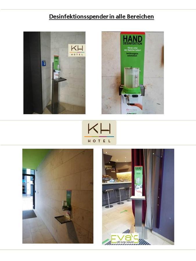 Kh Hotel Mit Restaurant Geisenfeld Εξωτερικό φωτογραφία