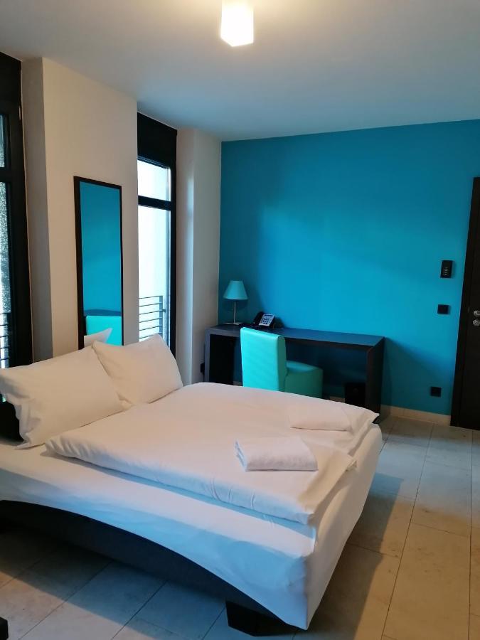 Kh Hotel Mit Restaurant Geisenfeld Εξωτερικό φωτογραφία
