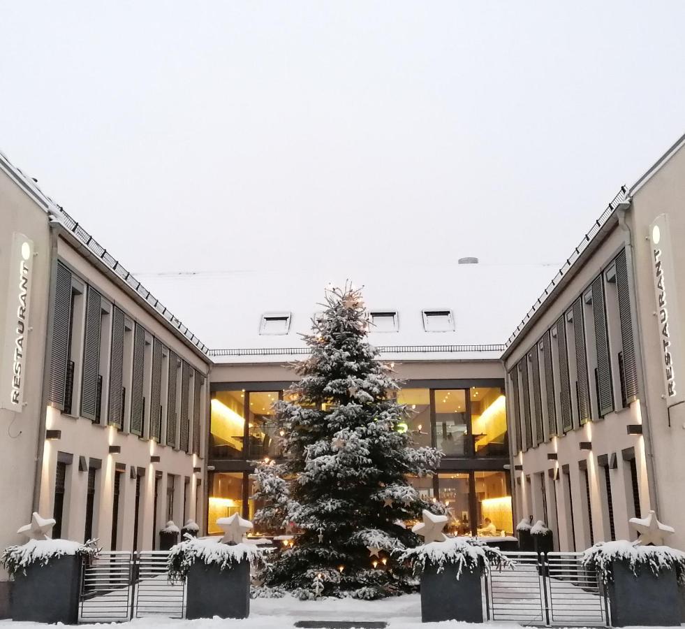 Kh Hotel Mit Restaurant Geisenfeld Εξωτερικό φωτογραφία