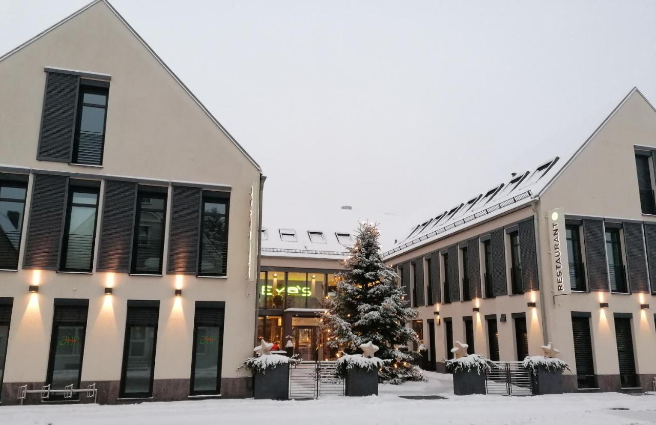 Kh Hotel Mit Restaurant Geisenfeld Εξωτερικό φωτογραφία