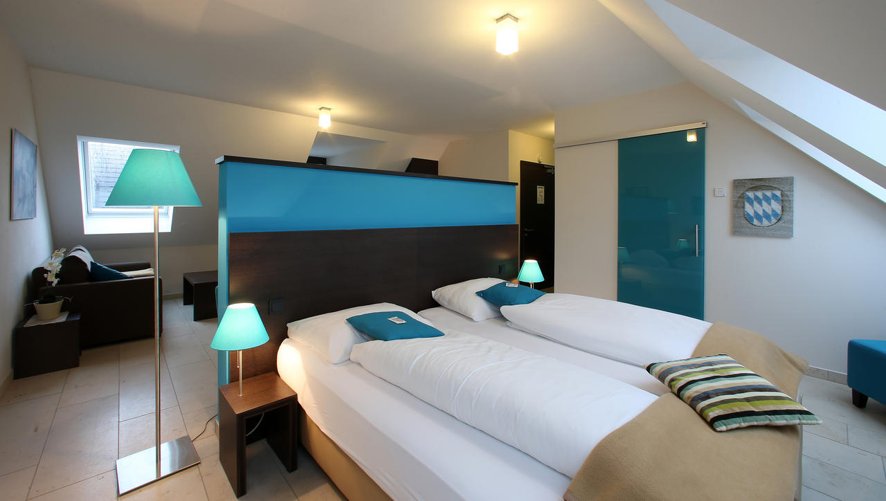 Kh Hotel Mit Restaurant Geisenfeld Δωμάτιο φωτογραφία