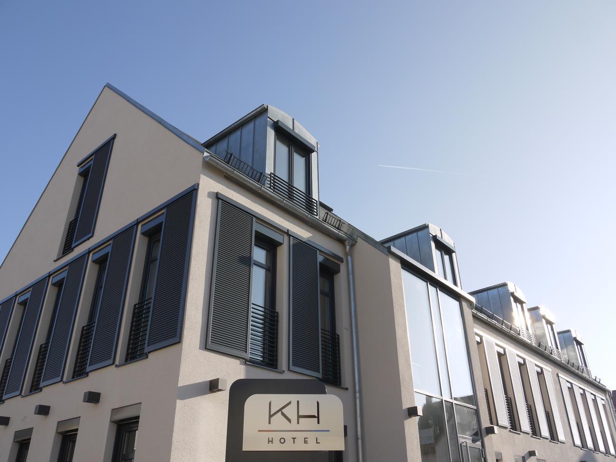 Kh Hotel Mit Restaurant Geisenfeld Εξωτερικό φωτογραφία