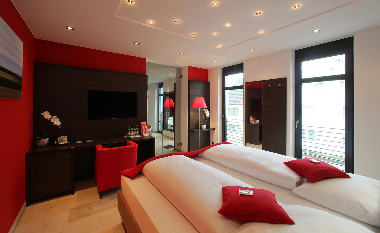 Kh Hotel Mit Restaurant Geisenfeld Δωμάτιο φωτογραφία
