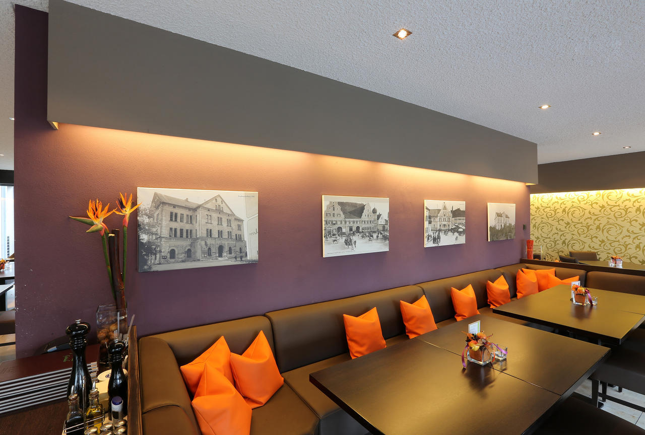 Kh Hotel Mit Restaurant Geisenfeld Εξωτερικό φωτογραφία