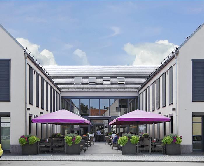 Kh Hotel Mit Restaurant Geisenfeld Εξωτερικό φωτογραφία