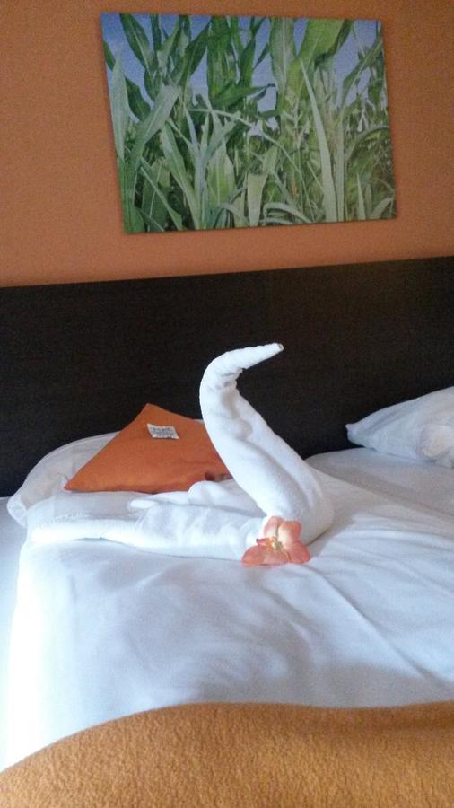 Kh Hotel Mit Restaurant Geisenfeld Εξωτερικό φωτογραφία