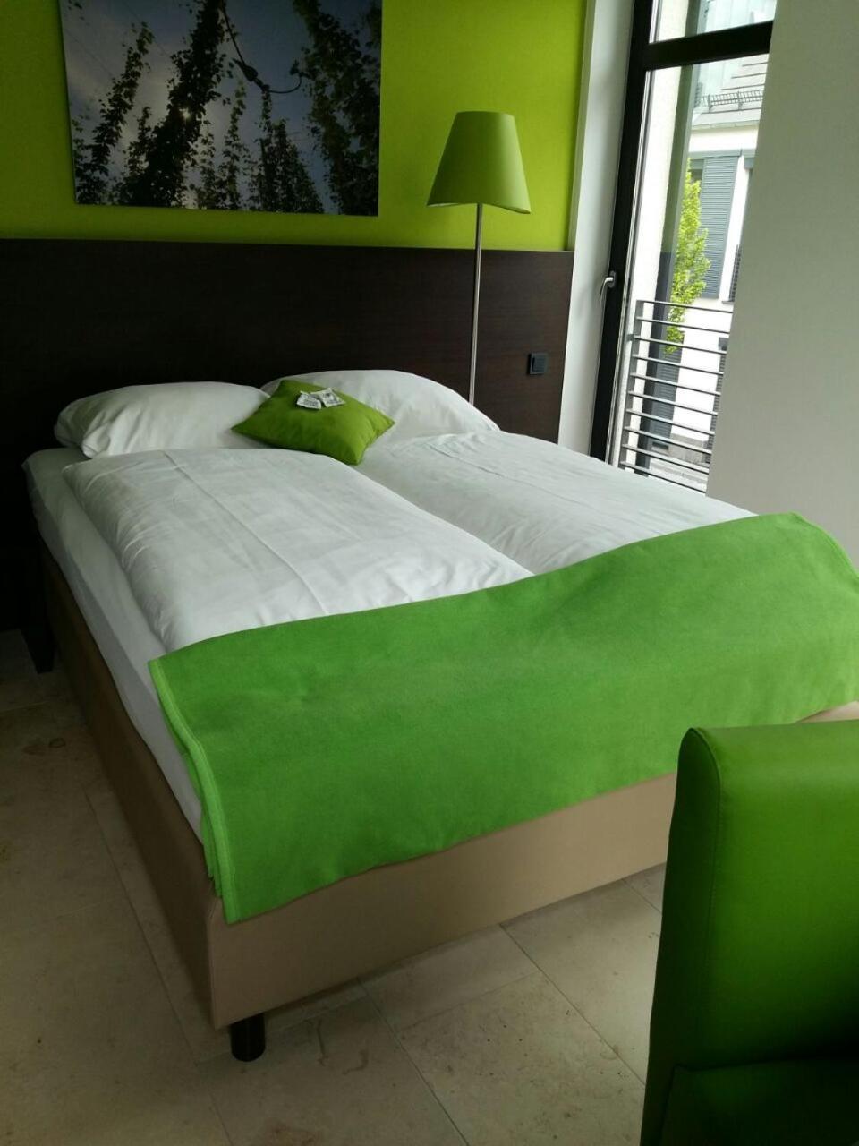 Kh Hotel Mit Restaurant Geisenfeld Εξωτερικό φωτογραφία