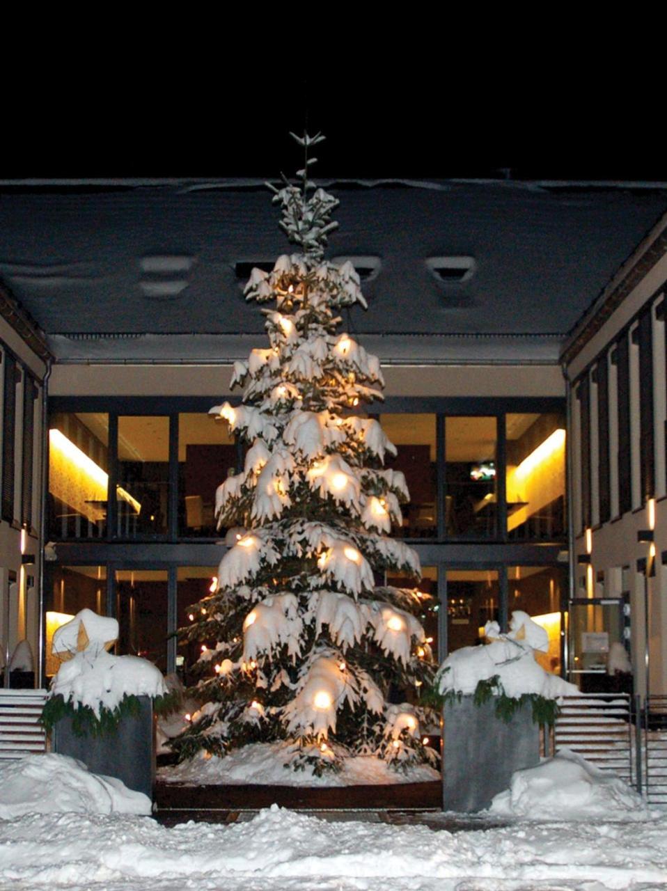 Kh Hotel Mit Restaurant Geisenfeld Εξωτερικό φωτογραφία
