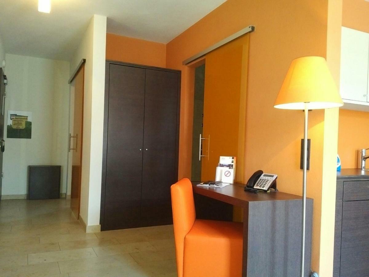 Kh Hotel Mit Restaurant Geisenfeld Εξωτερικό φωτογραφία